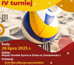 Grand Prix Żnina w Siatkówce...